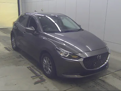 MAZDA DEMIO, 2019 — лот японского аукциона