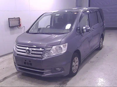 HONDA STEP WAGON