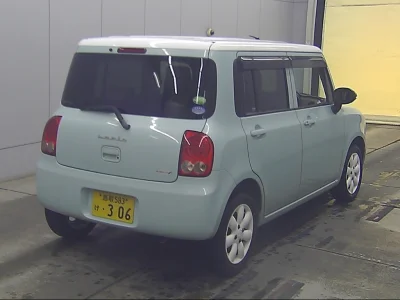SUZUKI ALTO LAPIN