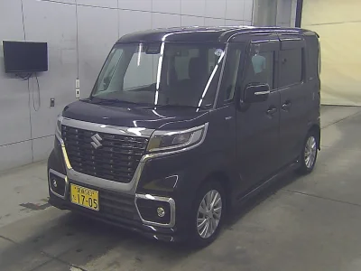 SUZUKI SPACIA
