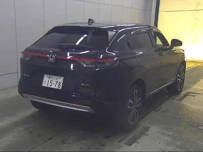 HONDA VEZEL