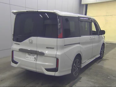 HONDA STEP WAGON