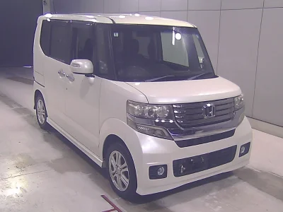 HONDA N BOX
