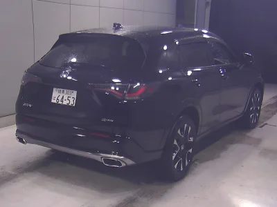 HONDA ZR-V