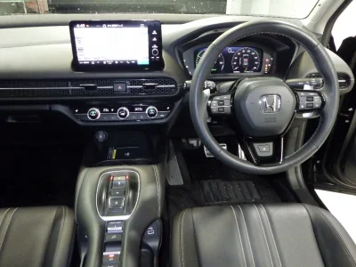 HONDA ZR-V