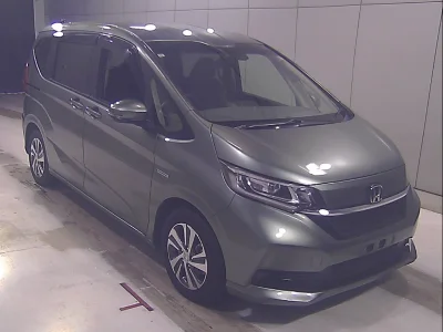 HONDA FREED+