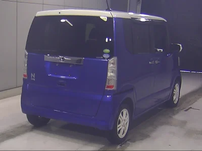 HONDA N BOX