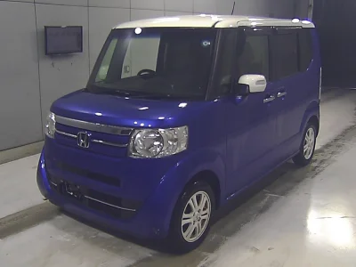 HONDA N BOX