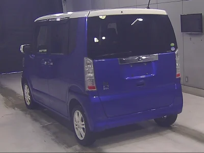 HONDA N BOX