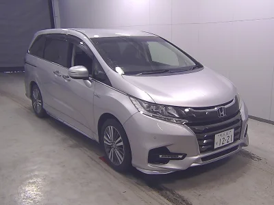 HONDA ODYSSEY