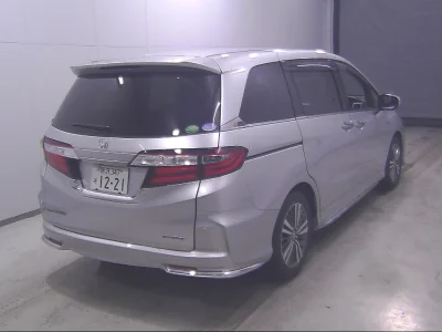 HONDA ODYSSEY
