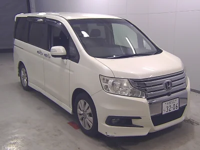 HONDA STEP WAGON