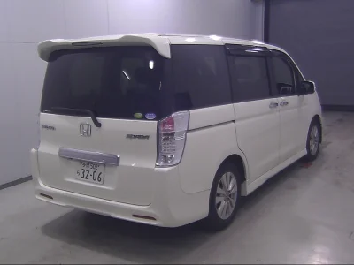 HONDA STEP WAGON