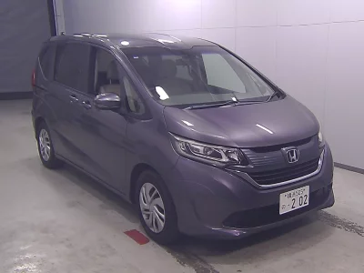 HONDA FREED