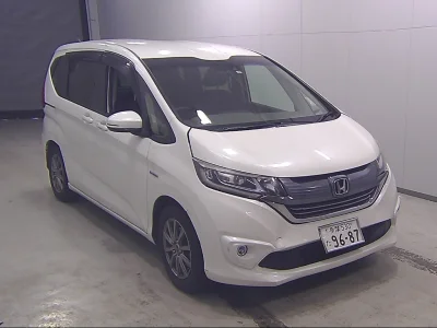 HONDA FREED
