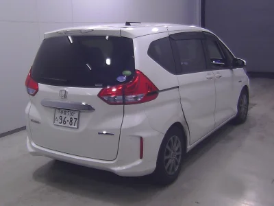 HONDA FREED