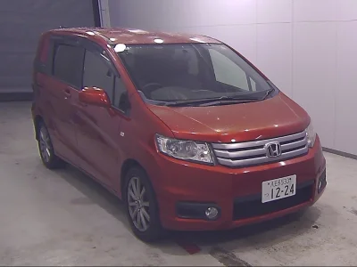 HONDA FREED SPIKE