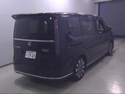 HONDA STEP WAGON