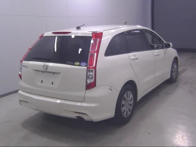 HONDA STREAM