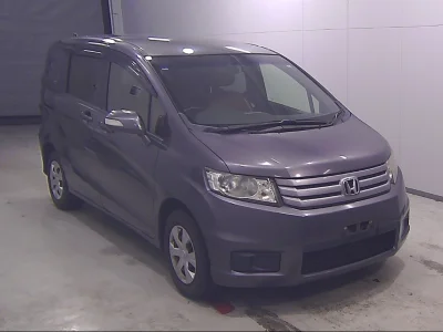 HONDA FREED SPIKE