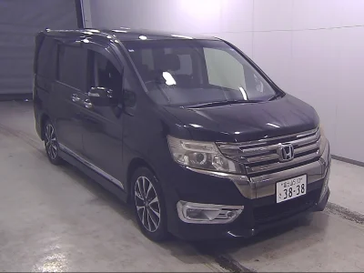 HONDA STEP WAGON