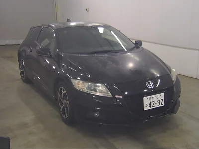 HONDA CR-Z
