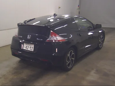 HONDA CR-Z