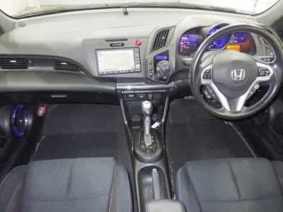 HONDA CR-Z