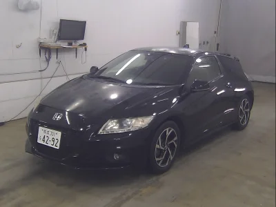 HONDA CR-Z