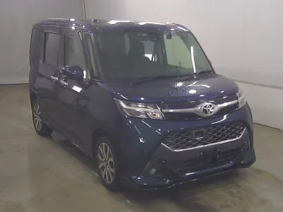 TOYOTA TANK