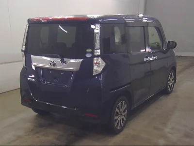 TOYOTA TANK