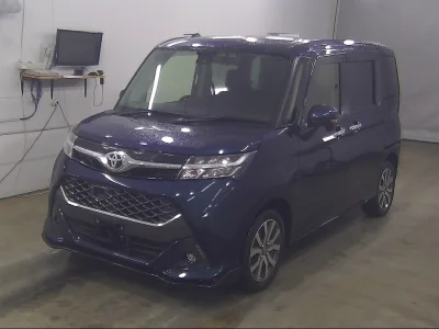 TOYOTA TANK