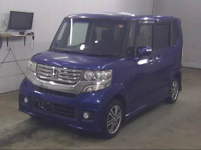 HONDA N BOX