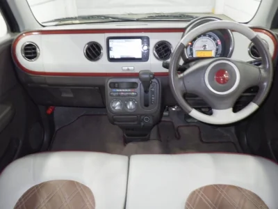 SUZUKI ALTO LAPIN CHOCOLATE