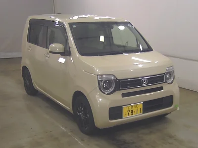 HONDA N WGN