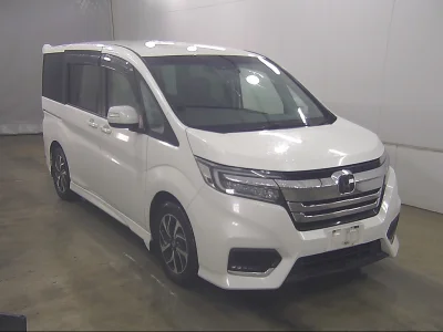 HONDA STEP WAGON