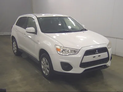 MITSUBISHI RVR