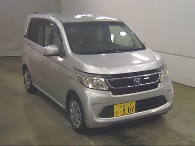 Honda N-WGN