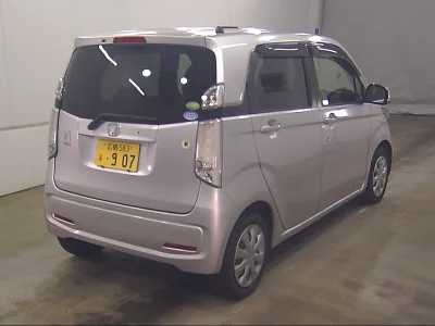 Honda N-WGN