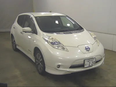NISSAN LEAF