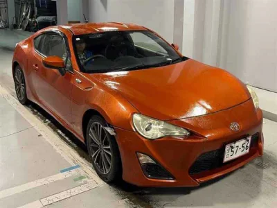 TOYOTA 86