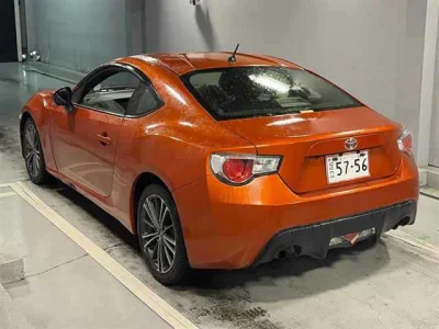 TOYOTA 86