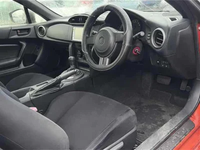 TOYOTA 86