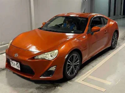 TOYOTA 86