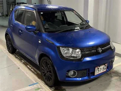 SUZUKI IGNIS