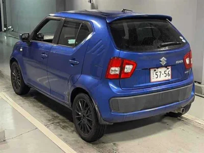 SUZUKI IGNIS