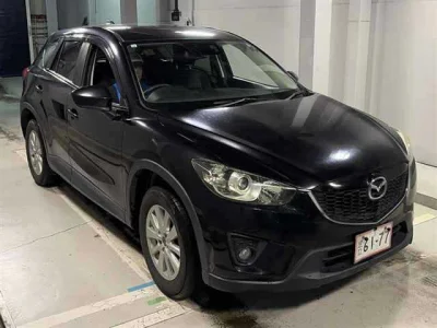 MAZDA CX-5, 2013 — лот японского аукциона