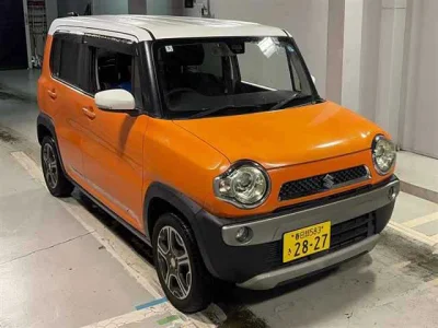 SUZUKI HUSTLER