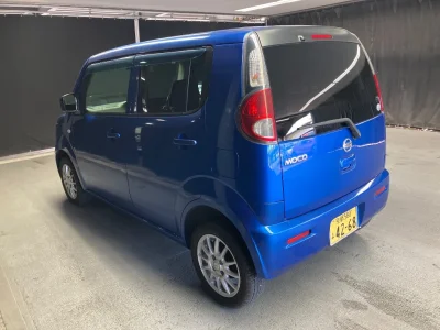 NISSAN MOCO