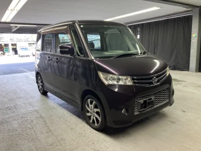 NISSAN ROOX